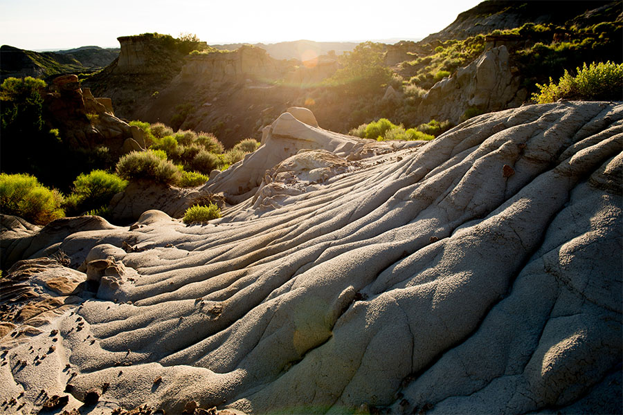Makoshika State Park