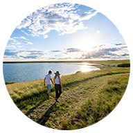 Brush Lake Icon