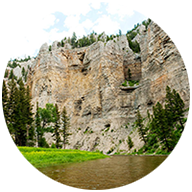 Smith River Icon