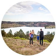 Tongue River Reservoir Icon